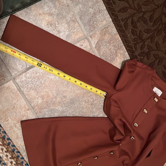 Anthropologie x Micah Knit Dress Sz XS NWT - Picture 15 of 15